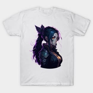 Dark Elf Thief T-Shirt